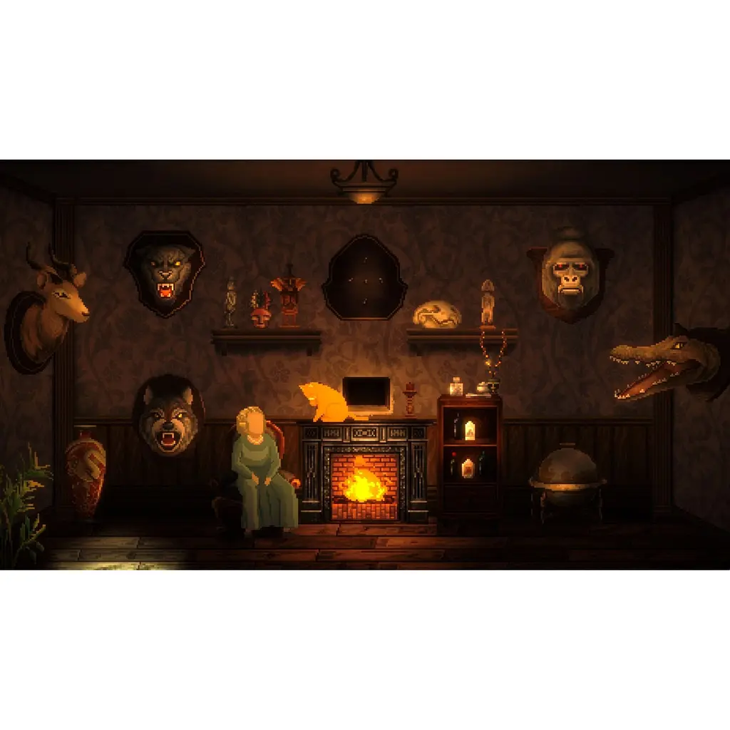 Ключ активації Microsoft Cats and the Other Lives для Xbox One/Series S/X - фото 4