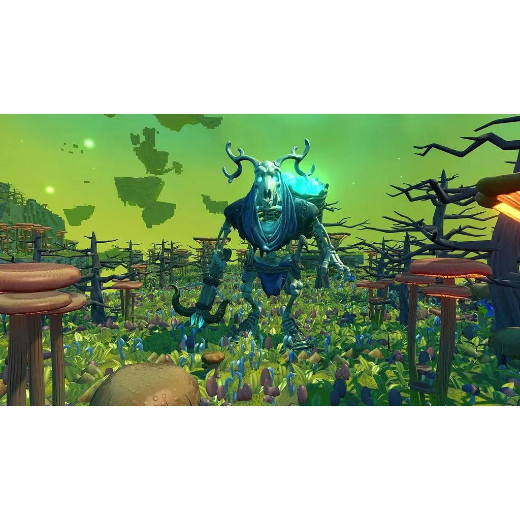 Ключ активації Microsoft Portal Knights для Xbox One/Series - фото 6