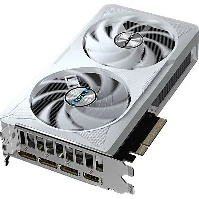 Видеокарта Gigabyte GeForce RTX5060 8Gb EAGLE OC ICE (GV-N5060EAGLEOC ICE-8GD) - фото 4