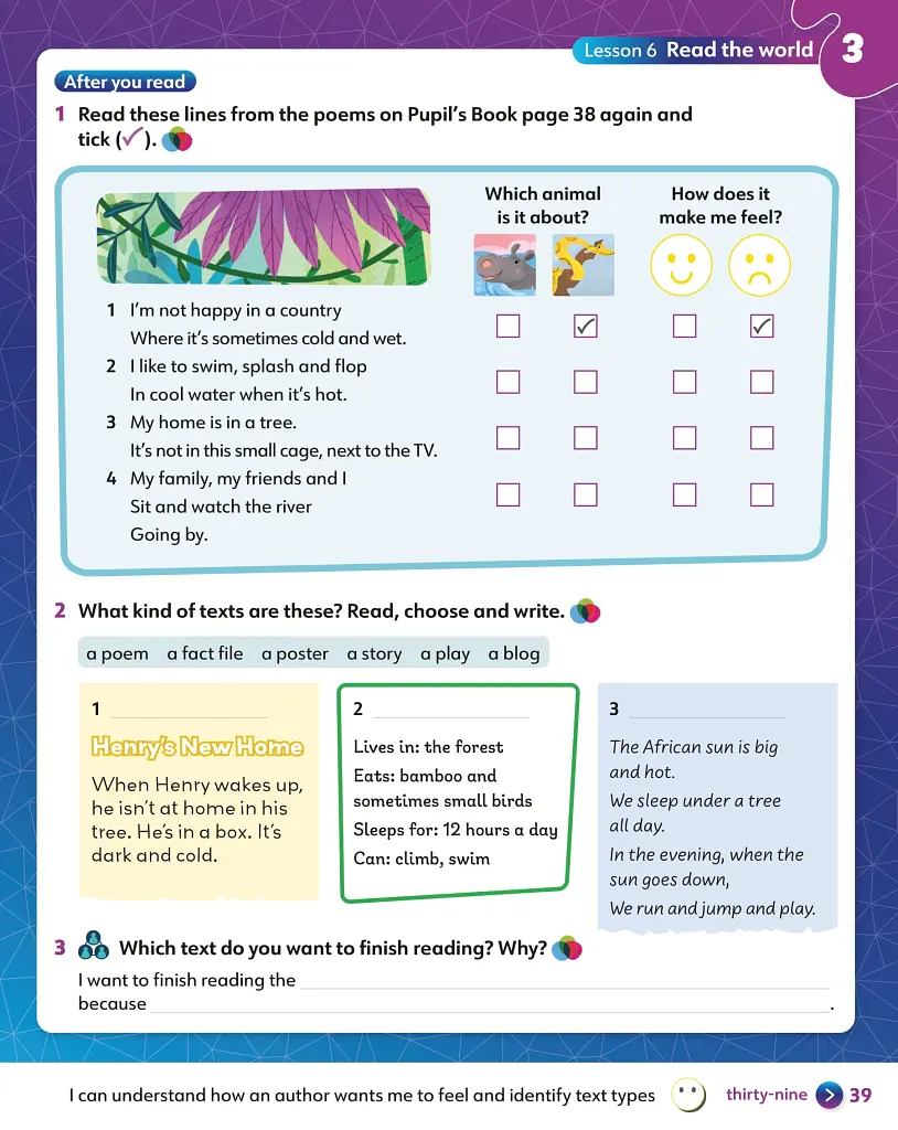Learning Lands Level 3. Activity Book - фото 2