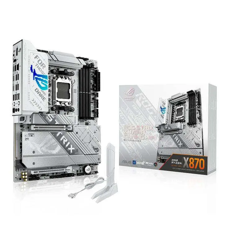 Материнская плата Asus ROG STRIX X870-A GAMING WIFI - фото 10