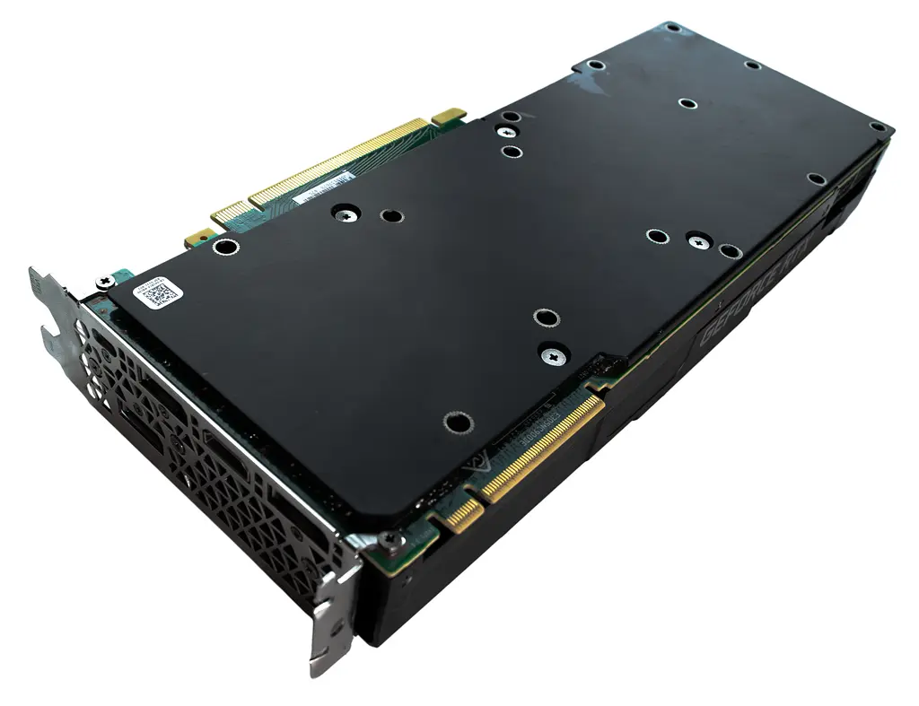 Відеокарта GeForce RTX 2080 Ti 11GB Dell OEM (DELL-2080TI-11G-OEM) Б/В - фото 4