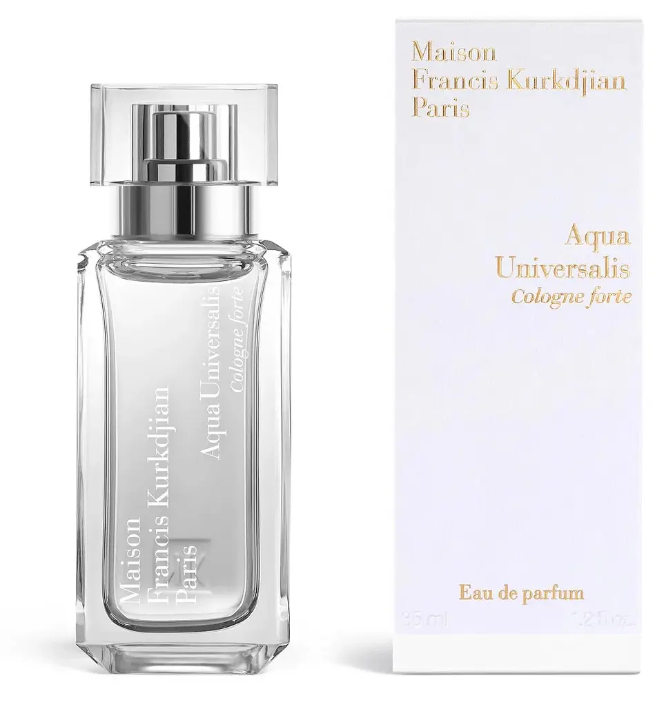 Парфумована вода Maison Francis Kurkdjian Aqua Universalis Cologne Forte 35 мл  - фото 2