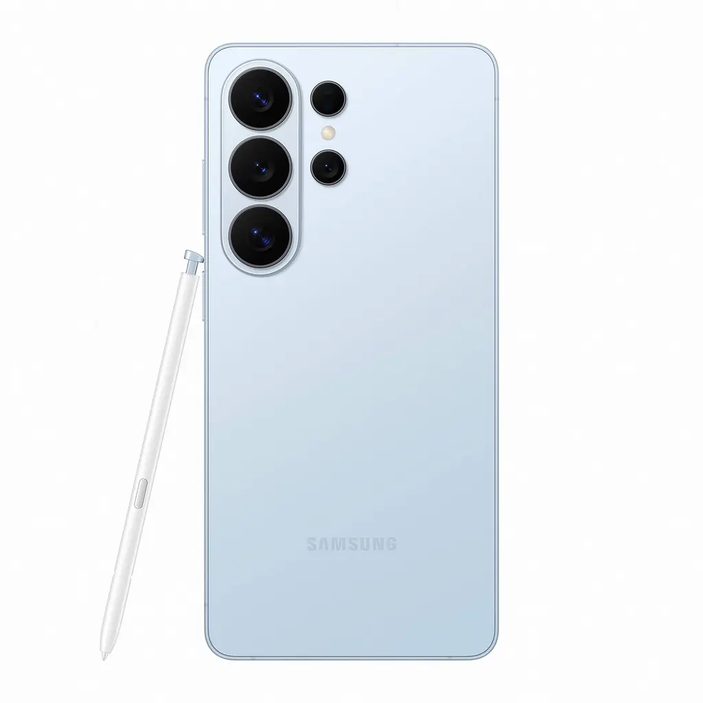 Смартфон Samsung Galaxy S26 Ultra 12/256GB Sky Blue (SM-S948BLBDEUC) - фото 3