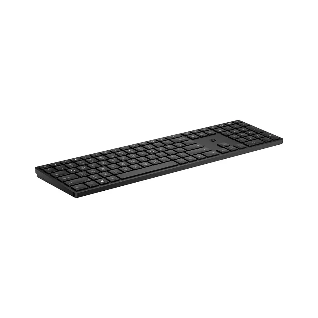 Клавіатура HP 450 Programmable Wireless UA Black (4R184AA) - фото 3