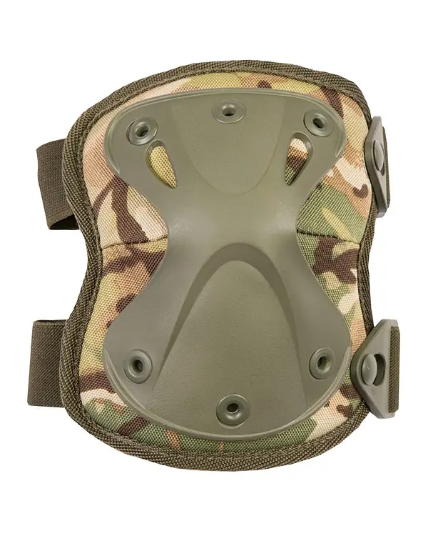 Наколінники Kombat UK Spec-Ops Knee pads Мультикам (1000-kb-sokp-btp) - фото 2