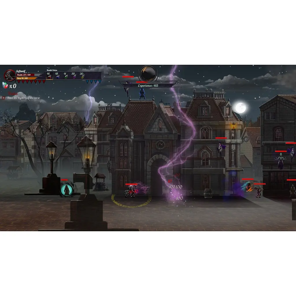 Ключ активації Microsoft From Shadows Redux для Xbox One/Series S/X - фото 3