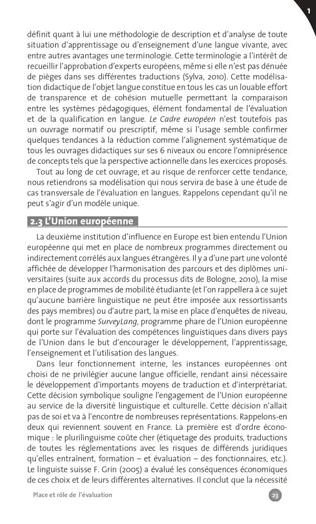Collection F. Dеmarche qualitе et еvaluation en langues - фото 12