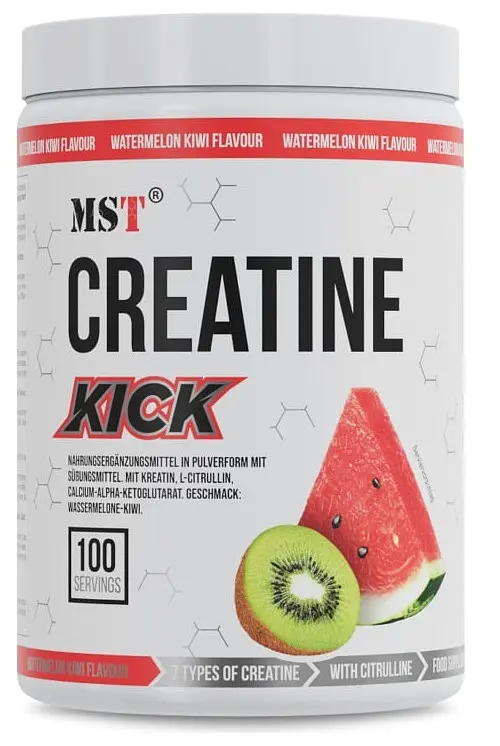 Комплекс Креатин MST Nutritionів 7в1 Creatine Kick - 1000 г