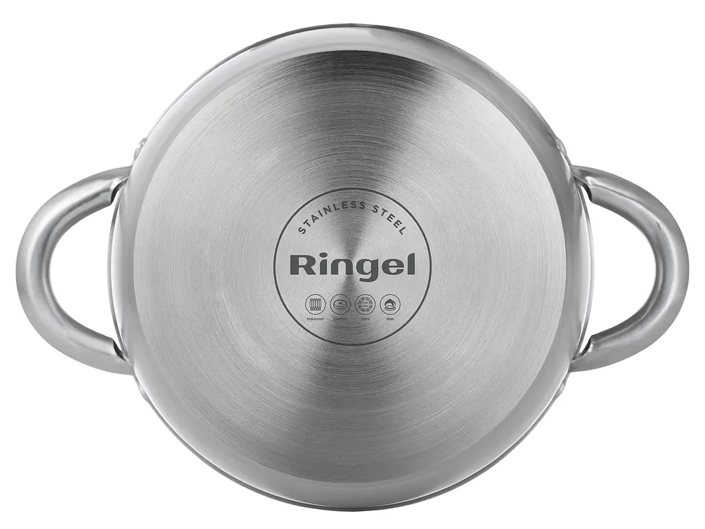 Кастрюля Ringel Bonn 2.6 л 18 см kuh0016392 - фото 2
