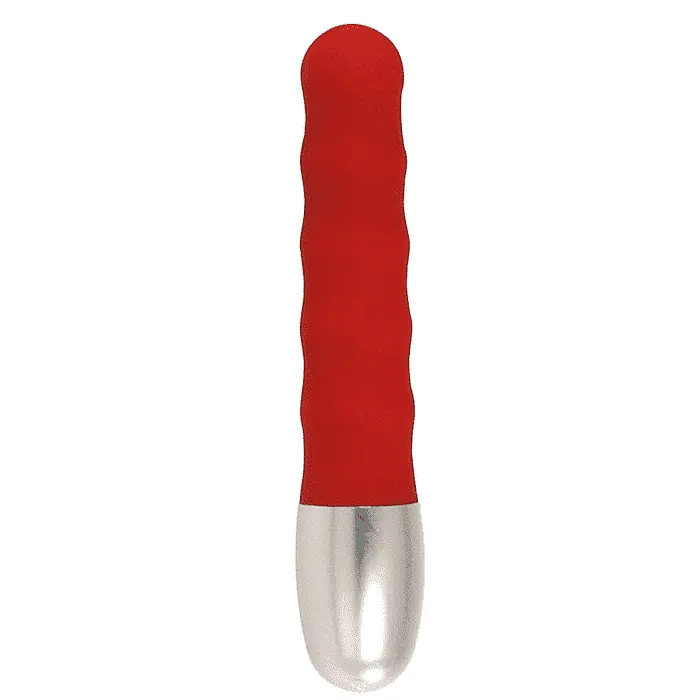 Вібратор Seven Creations Discretion Ribbed