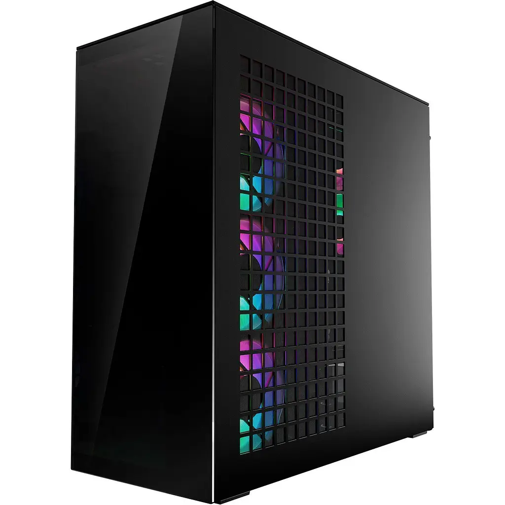 Корпус Arctic Xtender VG Black (ACPCC00016A) [143243] - фото 4