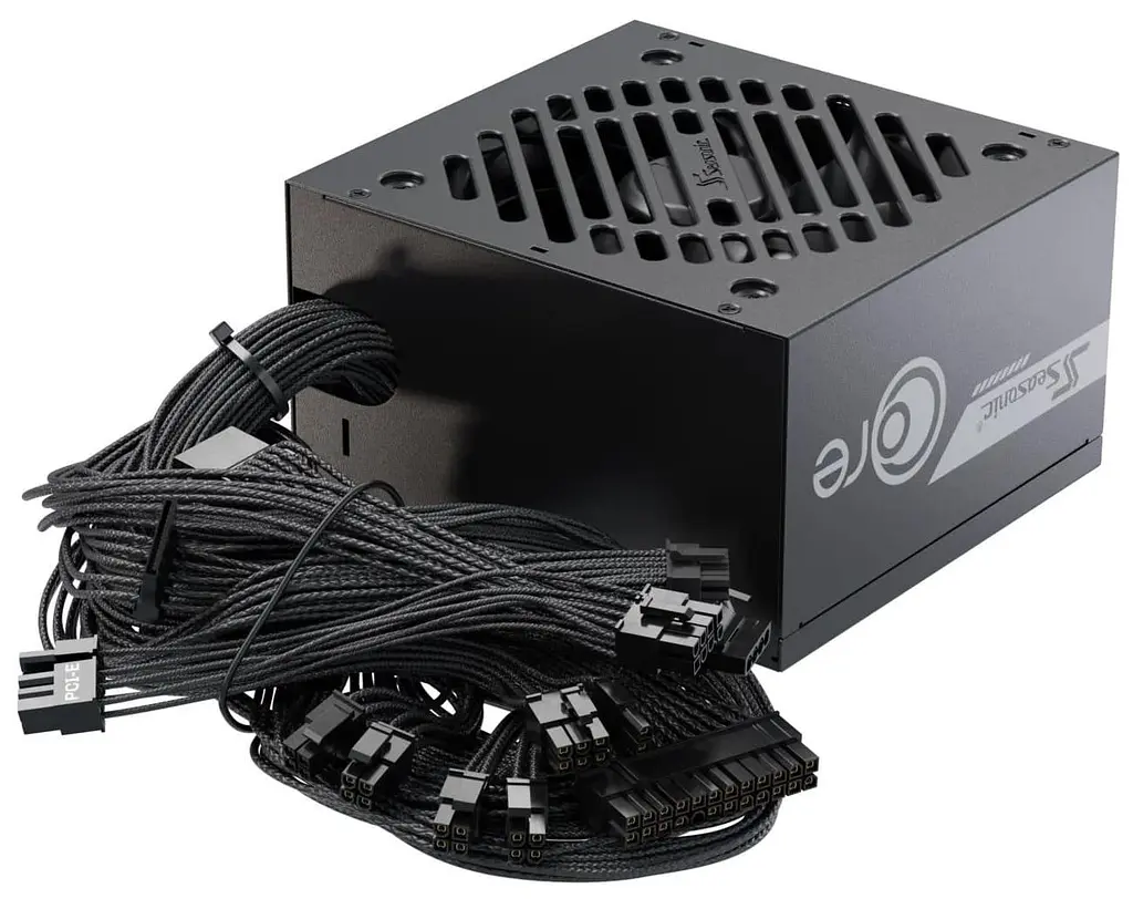 Блок живлення Seasonic CORE BC-750 80+ Bronze (CORE BC-750 ATX31) - фото 5