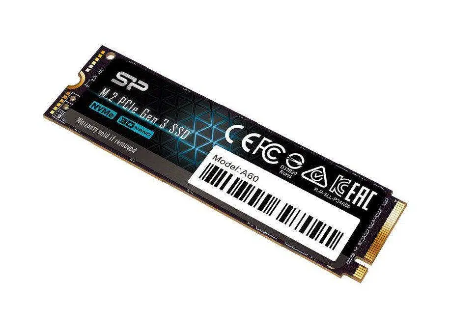 SSD накопичувач Silicon Power P34A60 1 TB (SP001TBP34A60M28) - фото 3