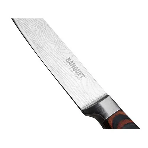 Нож для хлеба Banquet Contour, 31,5 см - фото 3