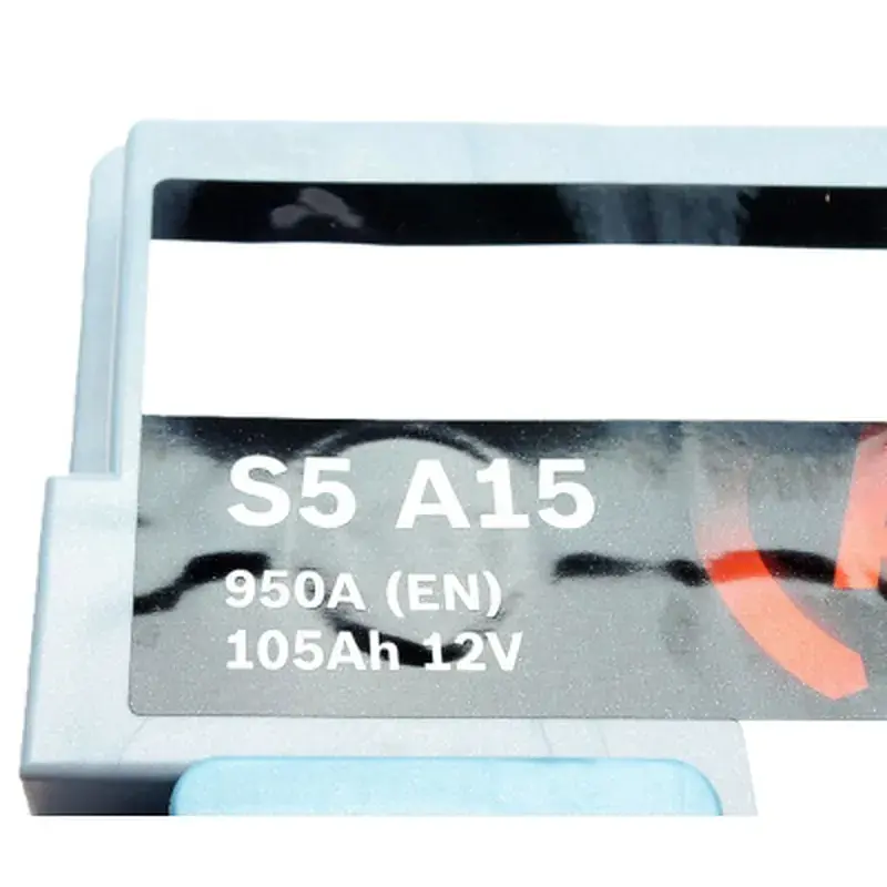 Акумулятор автомобільний Bosch 105А (0 092 S5A 150) - фото 8