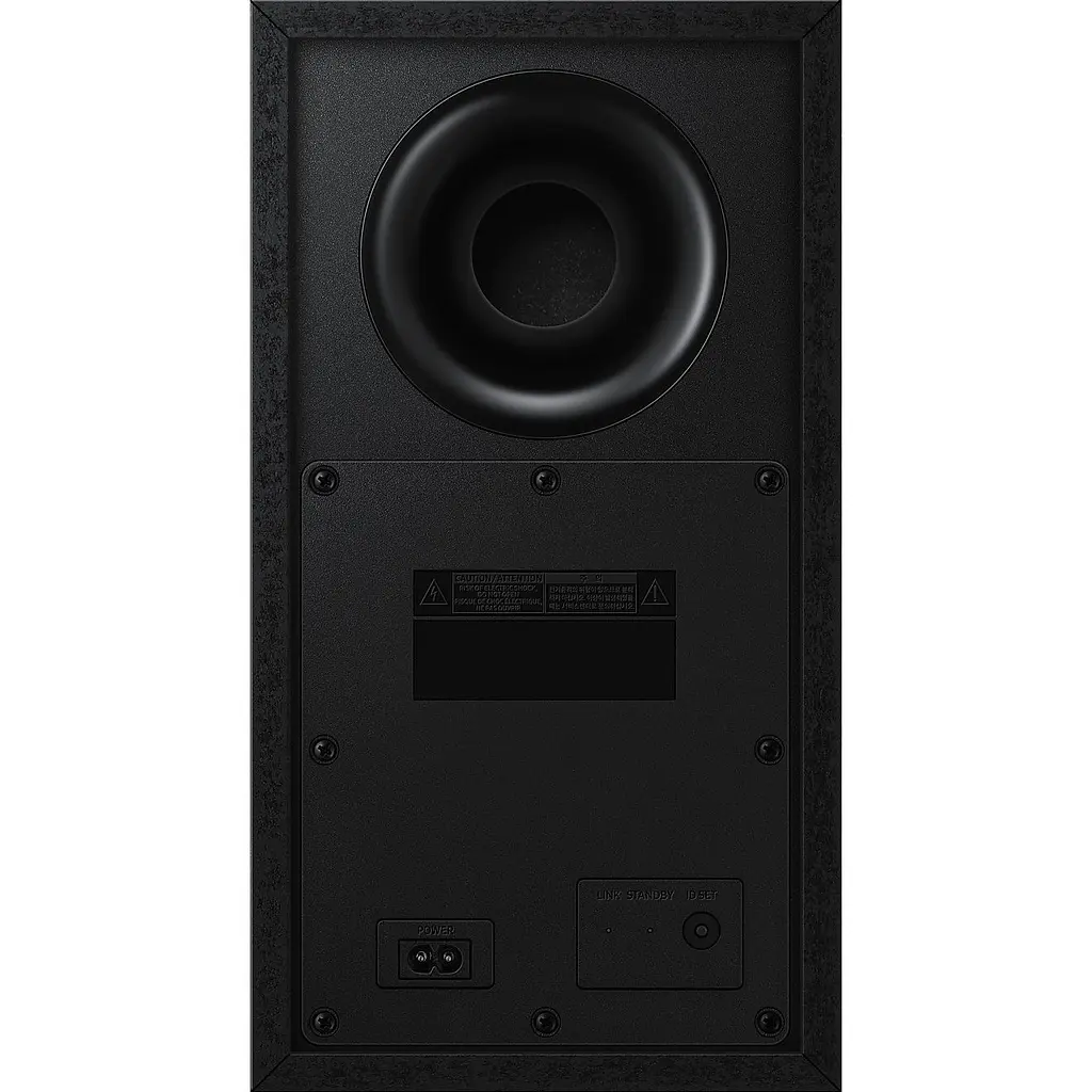 Саундбар Samsung HW-B450F/UA [146004] - фото 9