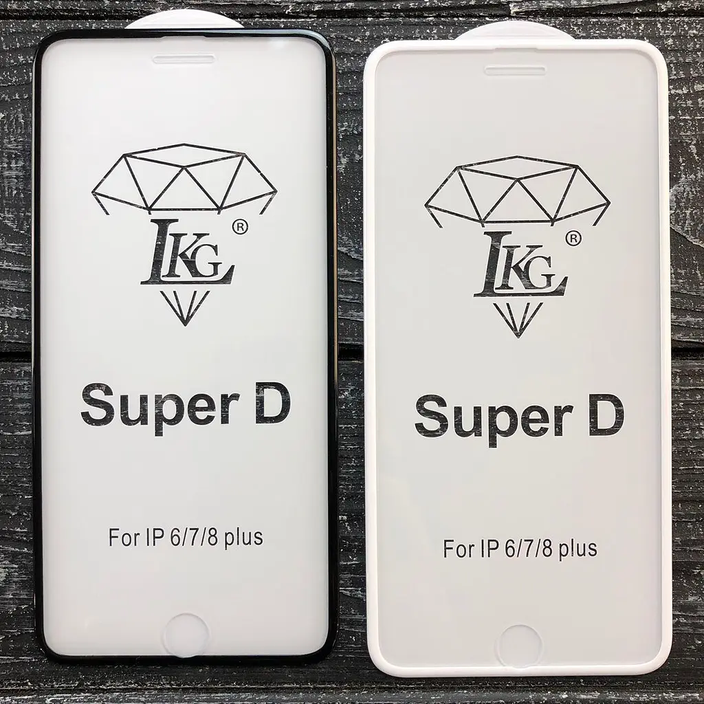 Захисне скло SUPER D iPhone XR/11 чорне із захисною протиударною крайкою - фото 2