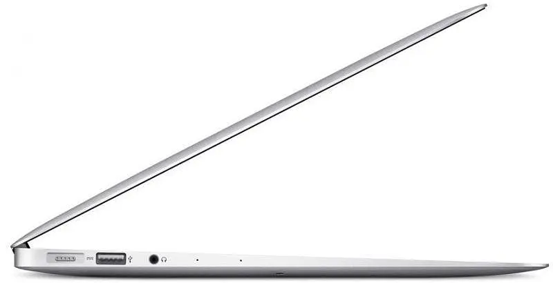 Ноутбук Apple MacBook Air 7,2 A1466 (C1MV28Z3J1WL) (i5-5350U/8/250SSD) - Class A - фото 2
