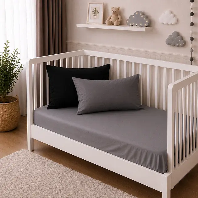 Дитяча постільна білизна BABY Poplin Line та Jillian (2200012787625) - фото 2