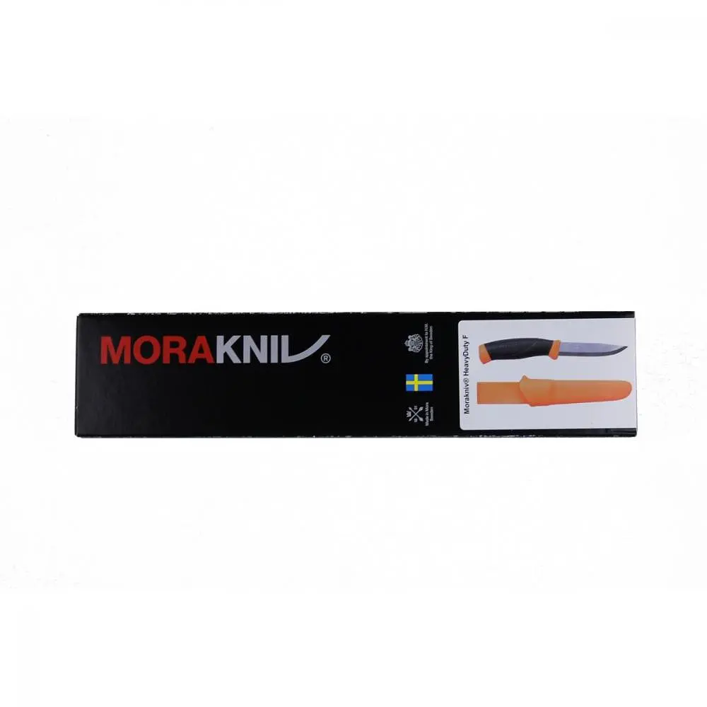 Ніж Morakniv Companion HeavyDuty (12495/12211) - фото 6