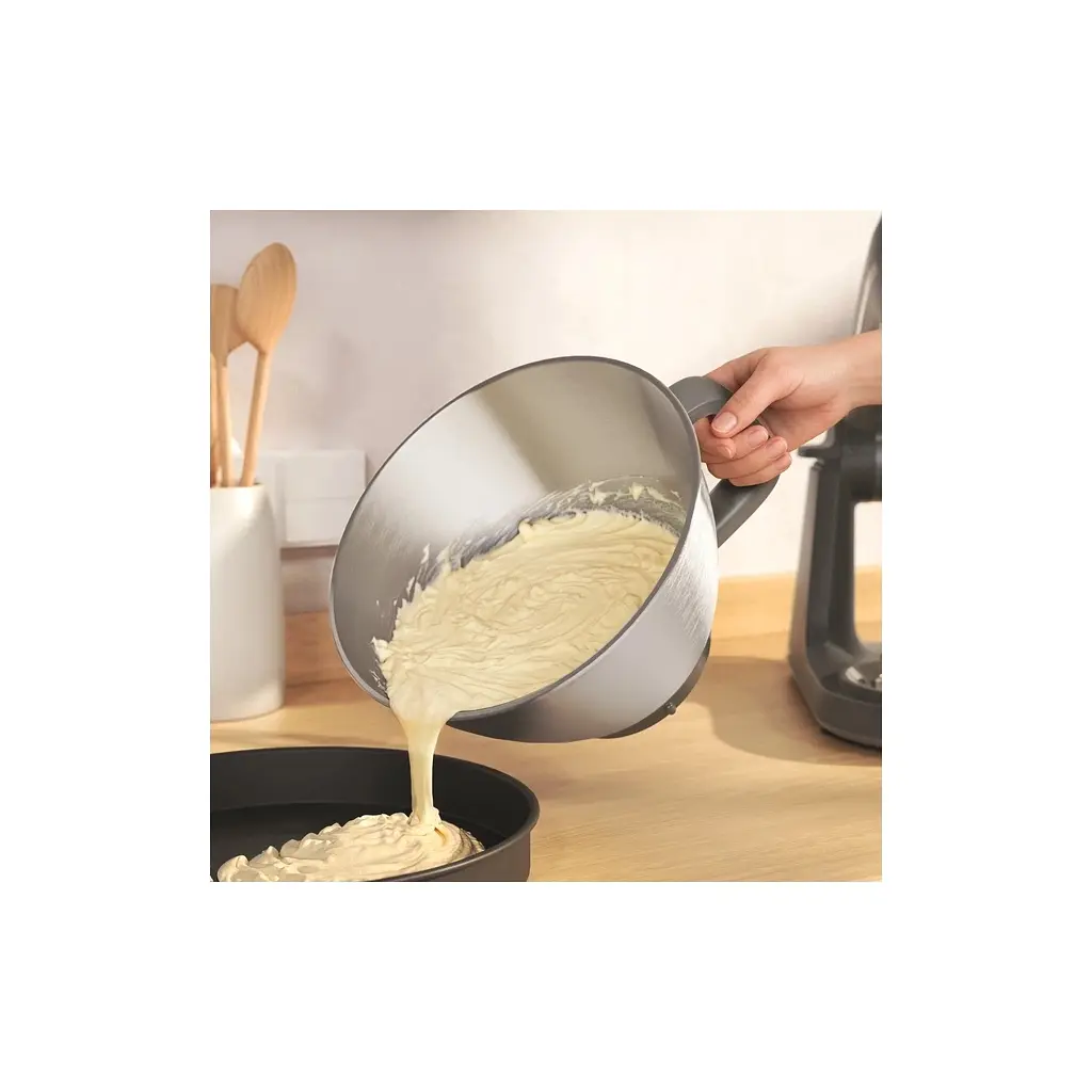 Кухонний комбайн Kenwood KHC 30.045 GY - фото 8