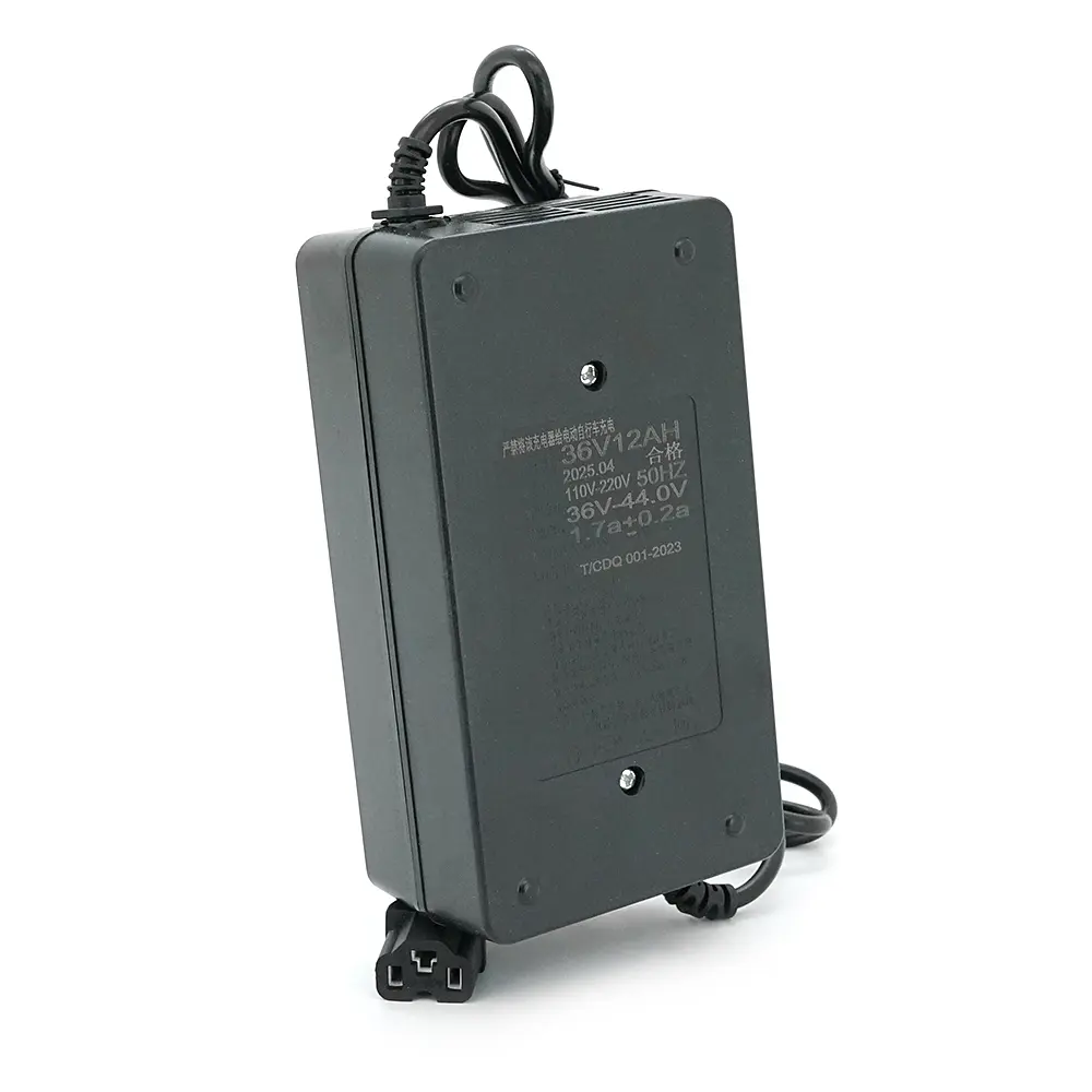 Зарядний пристрій 36V 1.7A(12Ah), OEM - фото 2