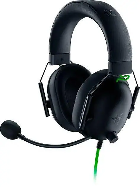 Навушники Razer BlackShark V2 X Black, професійна геймерська гарнітура - фото 4