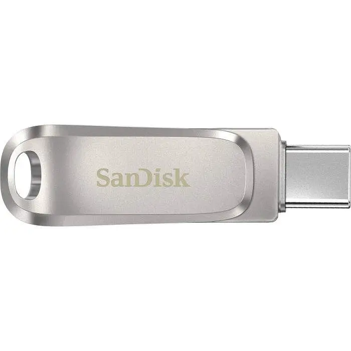Флеш-накопитель Sandisk 64 GB Ultra Dual Drive Luxe (SDDDC4-064G-G46) - фото 4