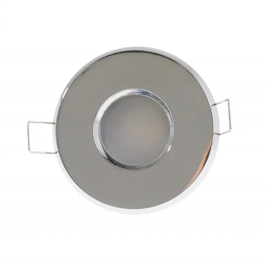 Світильник точковий Brille для ванної HDL-DS 80 IP44 CH MR16 36-328 - фото 4
