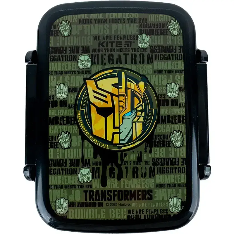 Ланчбокс Kite Transformers TF24-160, 420 мл (TF24-160) - фото 4