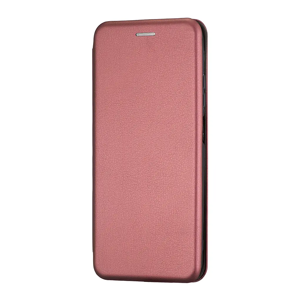 Чохол-книжка Standart Xiaomi Redmi Note 10/Note 10S Wine Red