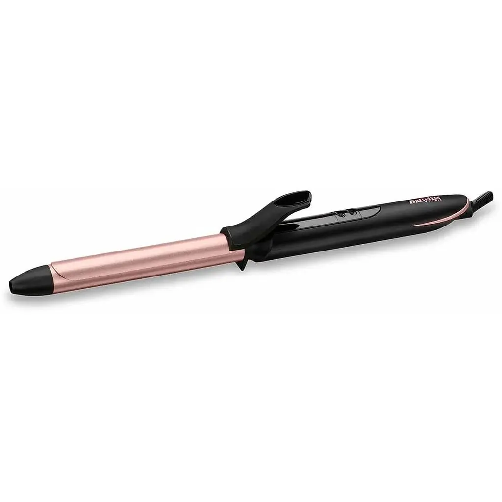 Плойка Babyliss 37 Вт чорно-рожева (C450E) - фото 2