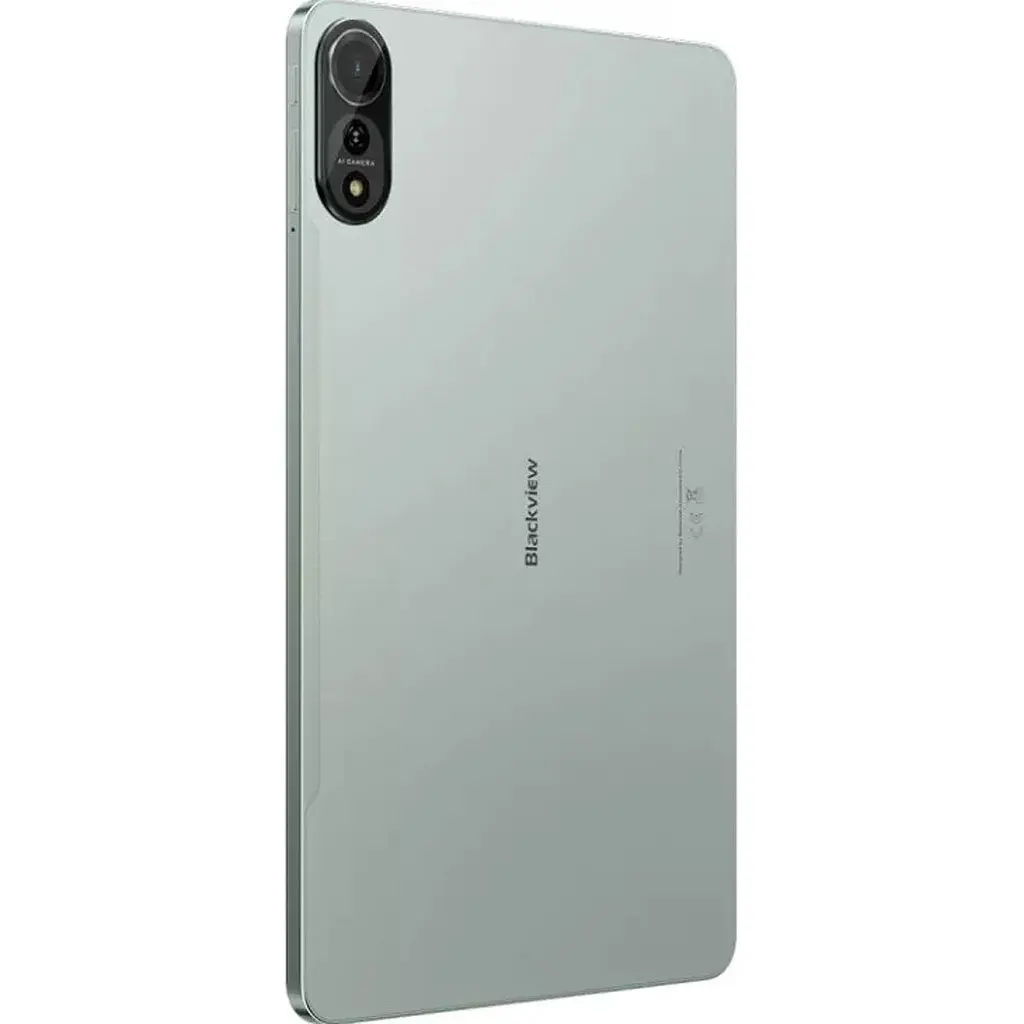 Планшет Blackview Mega 2 SET 6/256Gb LTE Moss Green Global version - фото 2