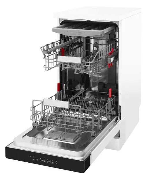 Посудомийна машина Whirlpool WSFO3O23PF - фото 4