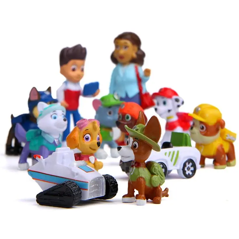 Іграшки фігурки Щенячий патруль / Paw Patrol - фото 4