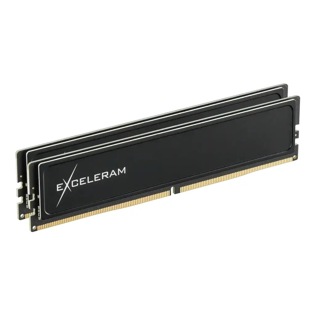 Модуль памяти для компьютера DDR5 32GB (2x16GB) 6000 MHz Black Sark eXceleram (ED50320603036CD) - фото 2