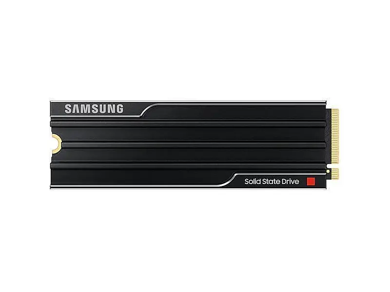 SSD-накопичувач Samsung 9100 PRO with Heatsink 2 TB (MZ-VAP2T0CW)
