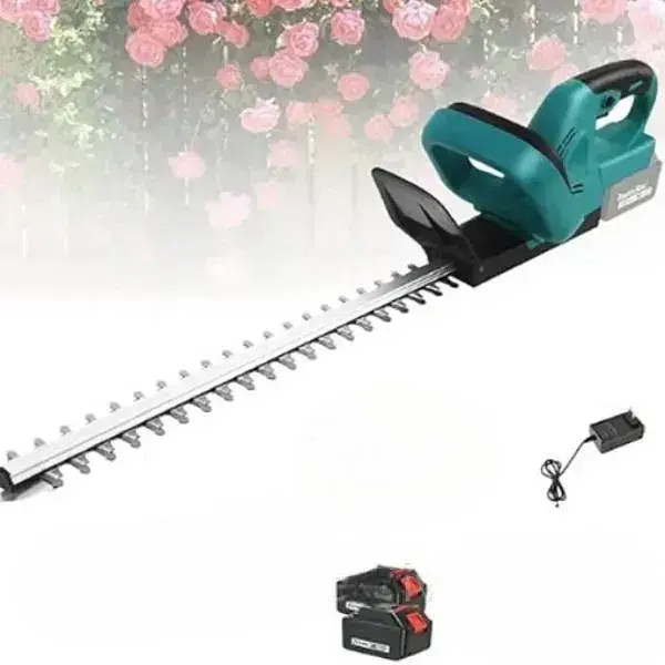 Кущоріз акумуляторний з двома акумуляторами 48V 4000 mAh - фото 2