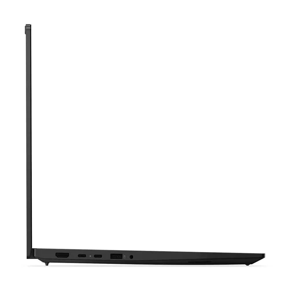 Ноутбук Lenovo ThinkPad E16 Gen 3 (16 FHD IPS, Ryzen 7 250, 16 GB, 512 SSD, UMA, W11P) Eclipse Black (21SUS01P00) - фото 2