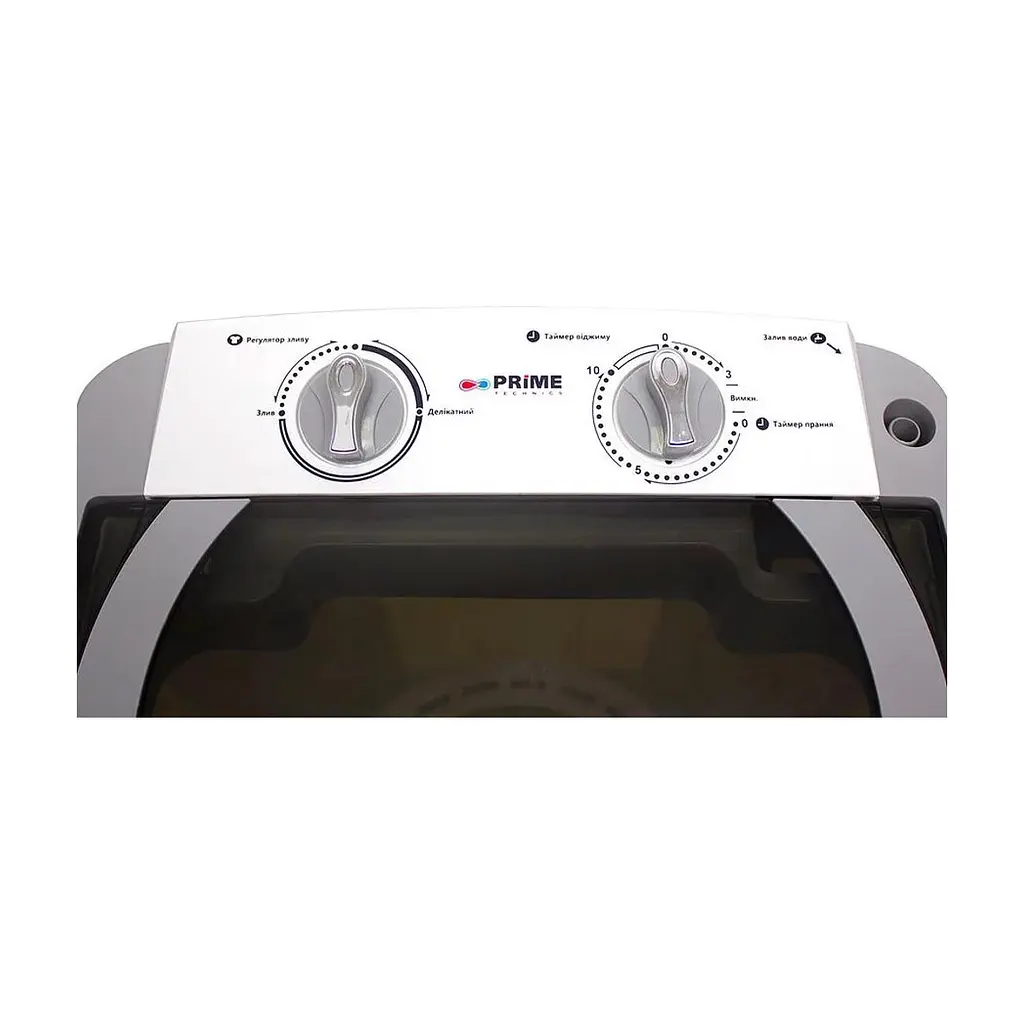 Пральна машина PRIME Technics PWA701SG - фото 7