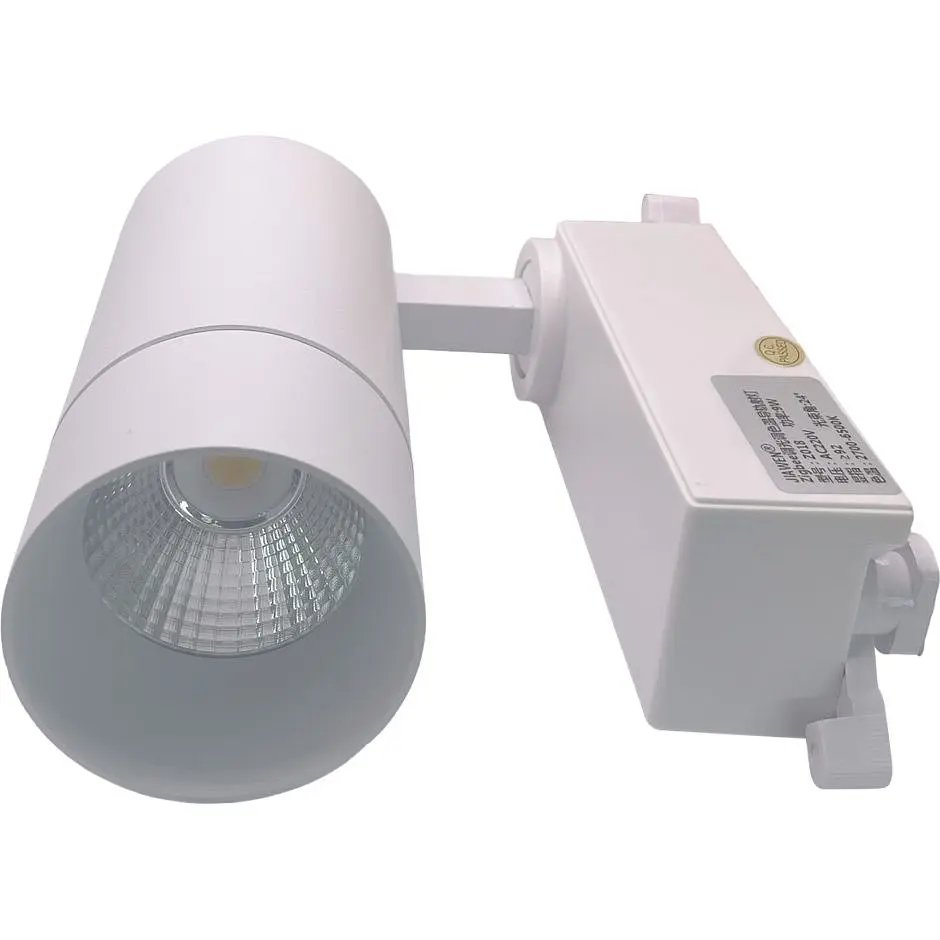 Трековий світильник Aqara Spotlight Jiawen Z018 9W White [107911] - фото 8