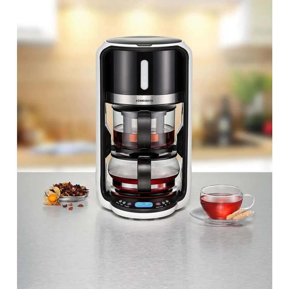 Чайный автомат Rommelsbacher ТА 1200 - фото 2