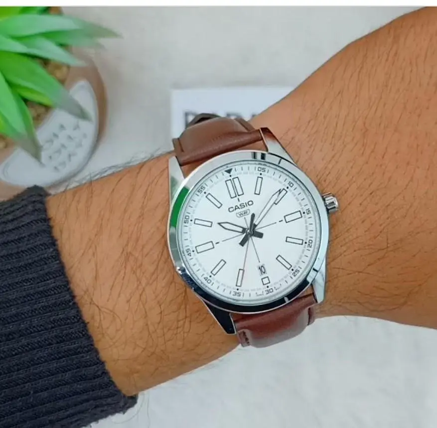 Годинник Casio MTP-VD02L-7E - фото 3