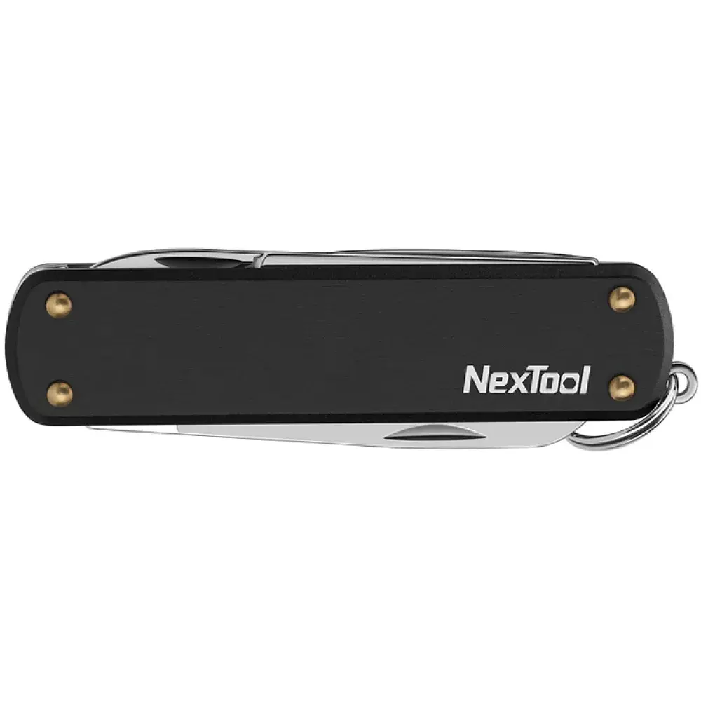 Мультитул NexTool Pocket Knife Black - фото 2