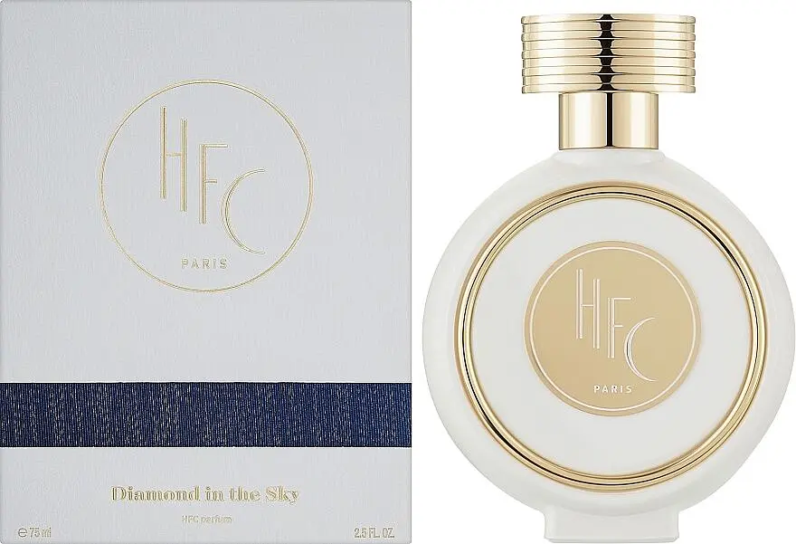 Оригінал Haute Fragrance Company Diamond In The Sky 75 мл Парфумована вода - фото 2