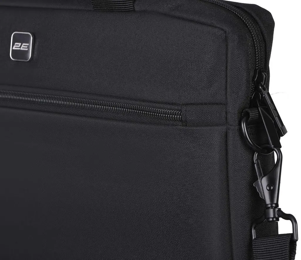 Сумка для ноутбука 2E 2E, Beginner 13.3" Black (2E-CBN313BK) - фото 6