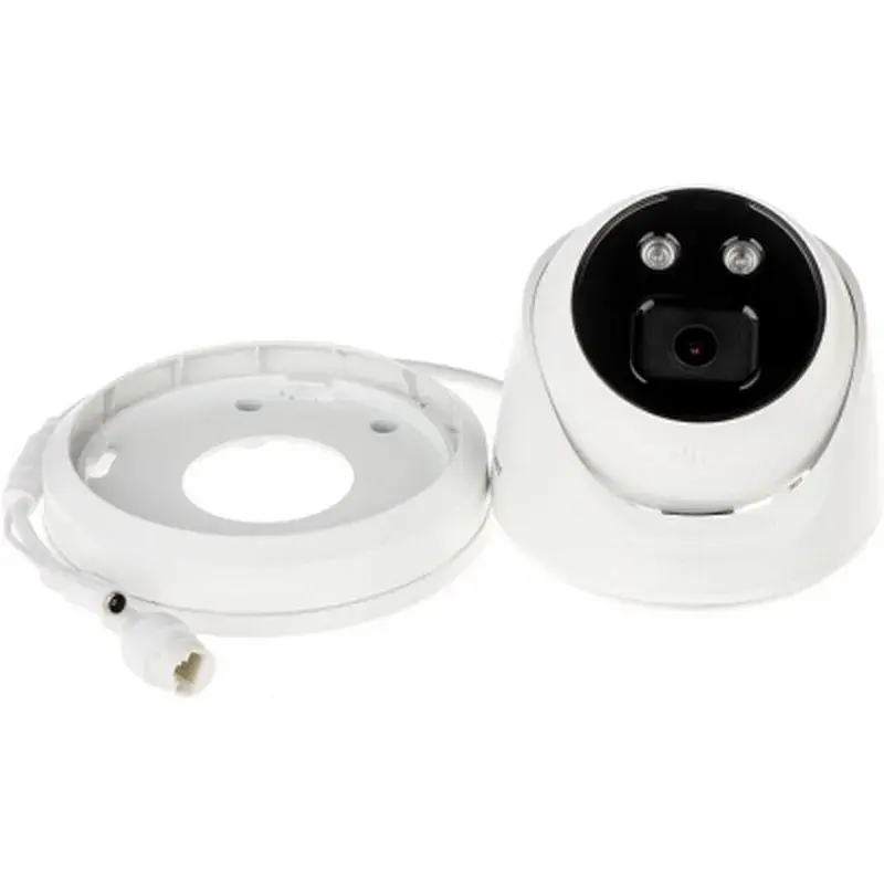 Камера відеоспостереження Hikvision DS-2CD2347G2-LU(C) (2.8) - фото 4