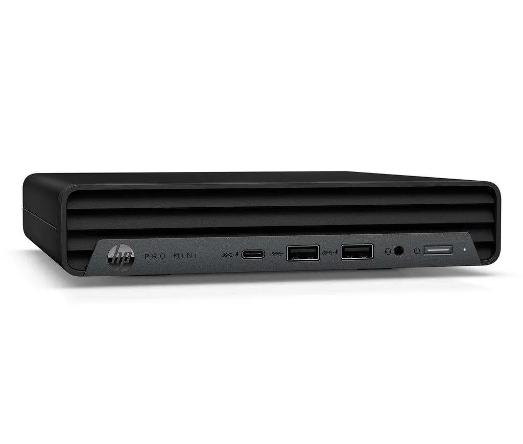 Неттоп HP Pro Mini 400 G9 (998B6ET) - фото 3