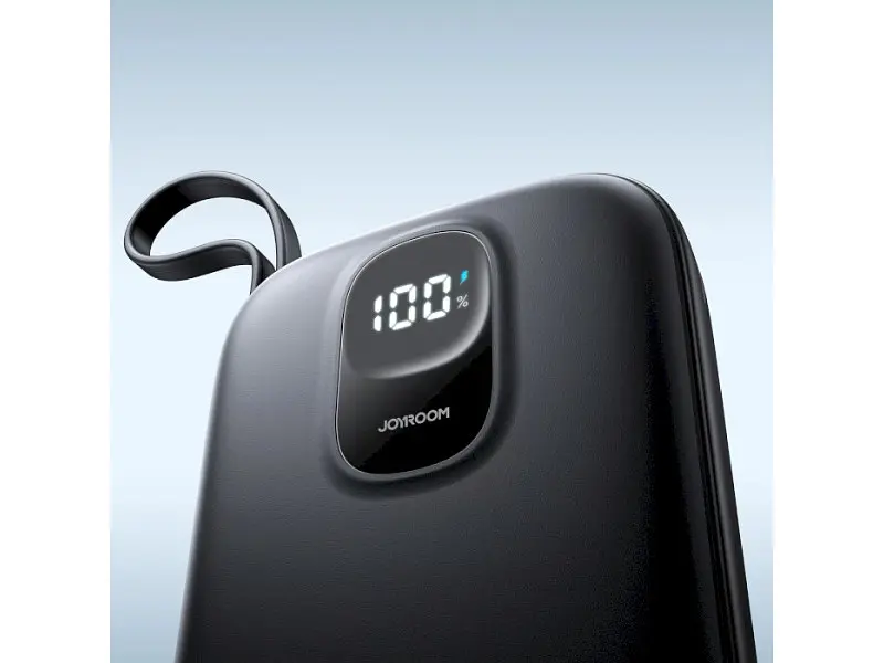 Зовнішній акумулятор (Power Bank) Joyroom JR-PBF17 10000mAh - фото 9